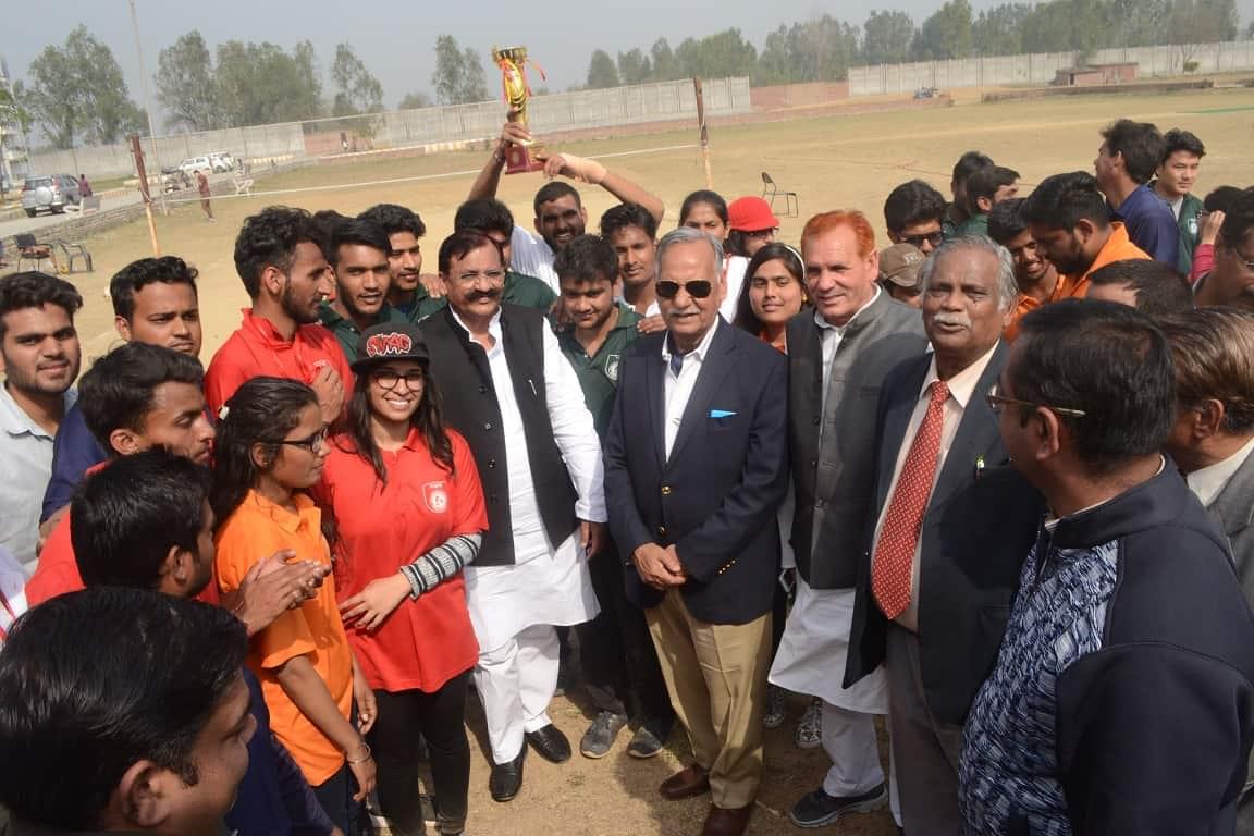 Shri Venkateshwara University Amroha Events photo 1