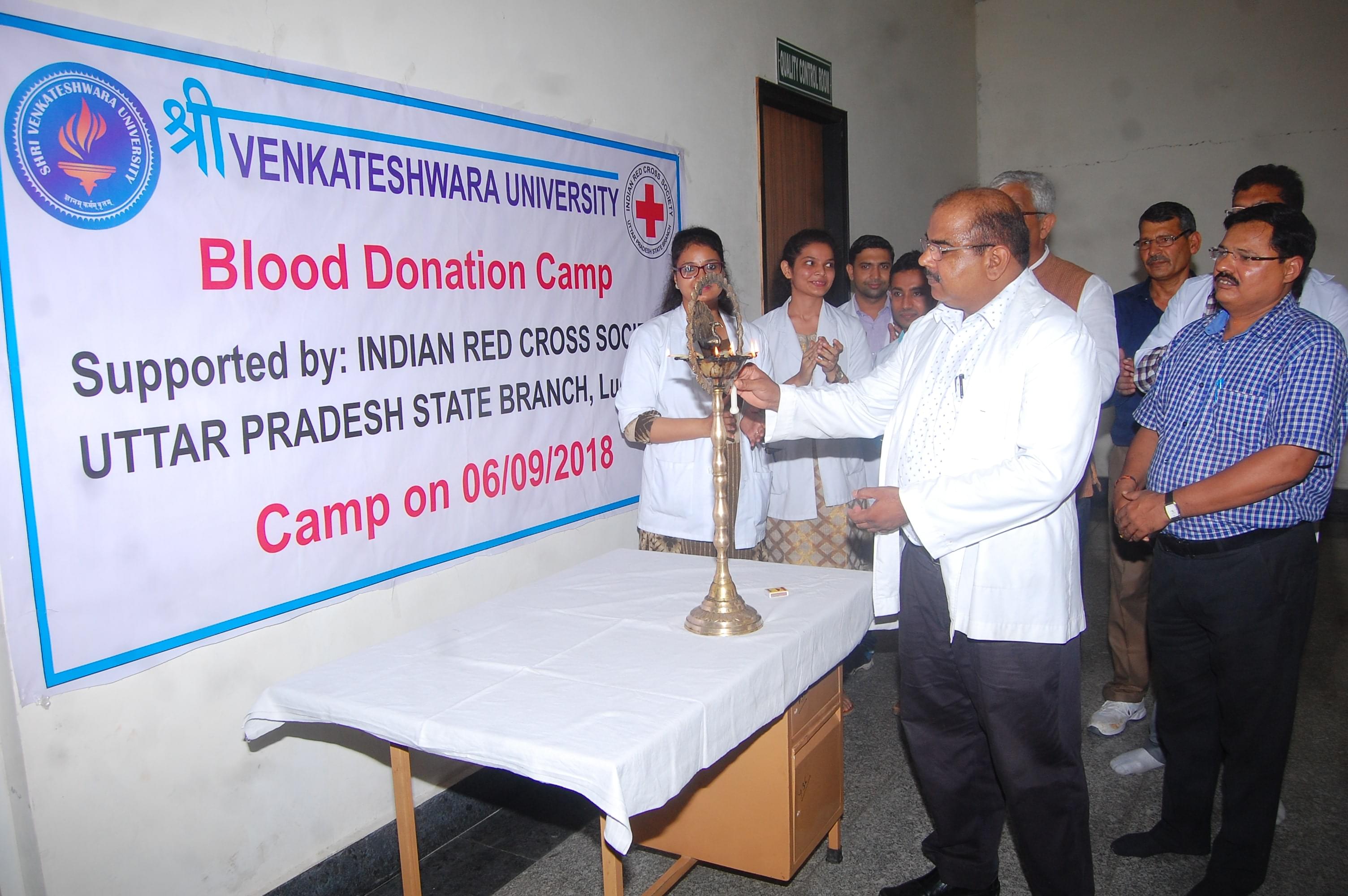 Shri Venkateshwara University Amroha Events photo 2