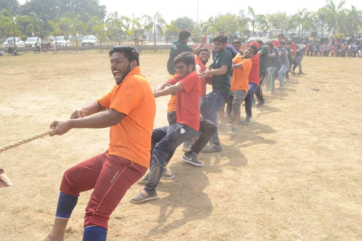 Shri Venkateshwara University Amroha Events photo 3