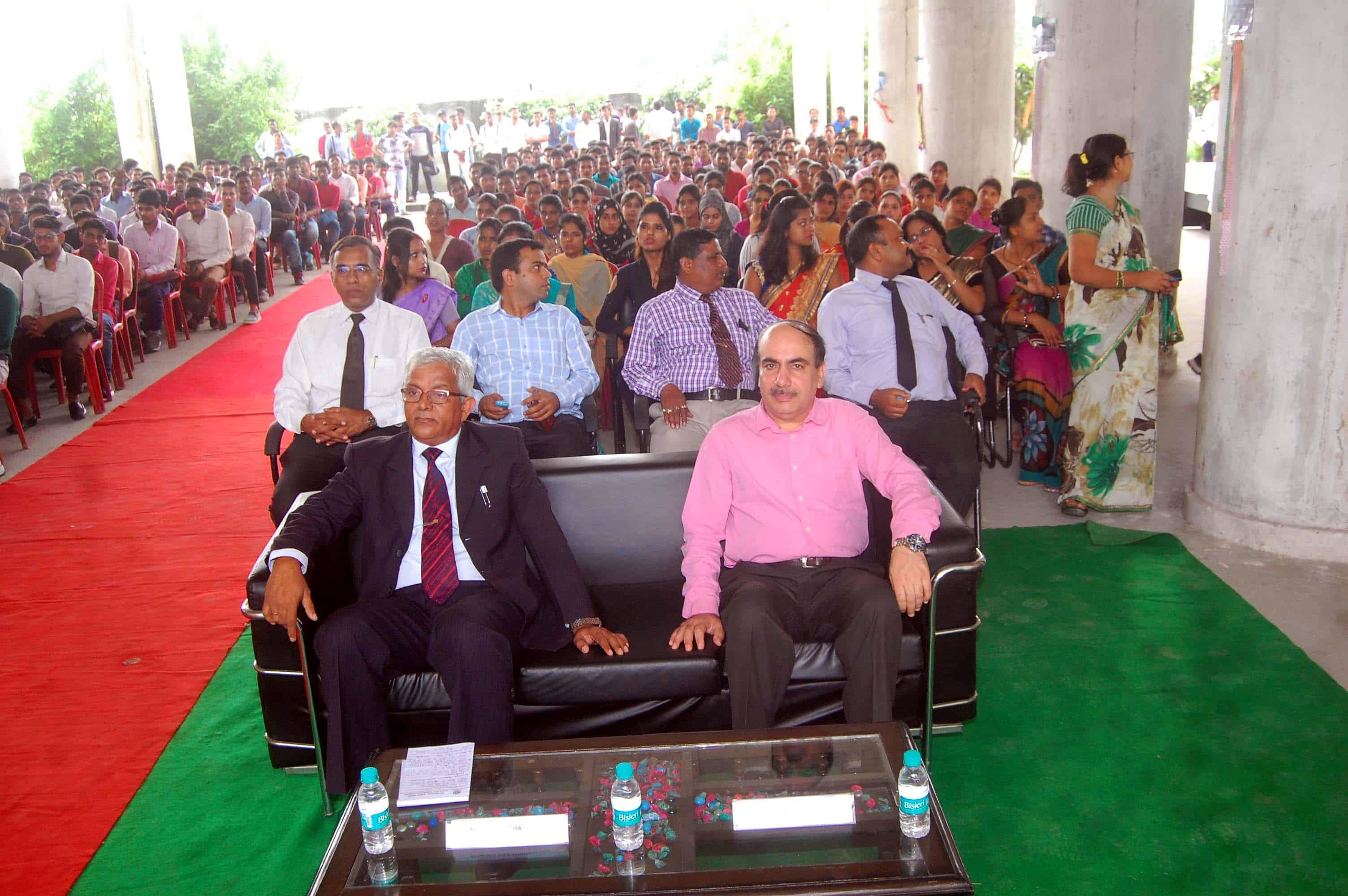 Shri Venkateshwara University Amroha Events photo 5