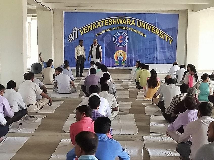 Shri Venkateshwara University Amroha Events photo 12