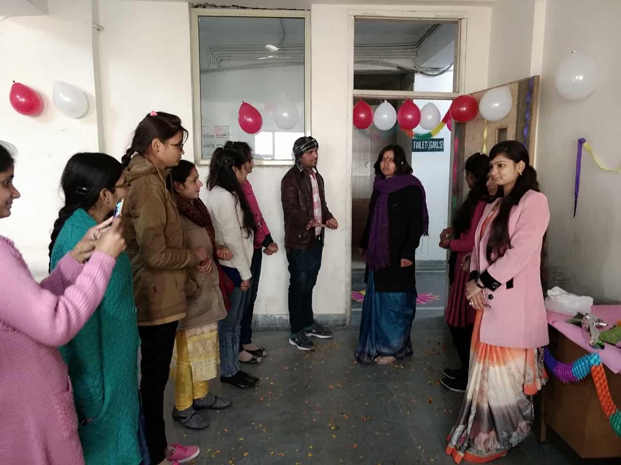 Shri Venkateshwara University Amroha Events photo 13