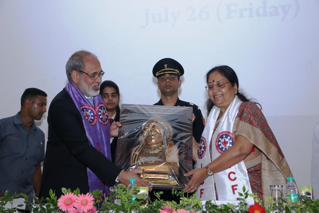 ICFAI University Dehradun Events and Activities photo 2