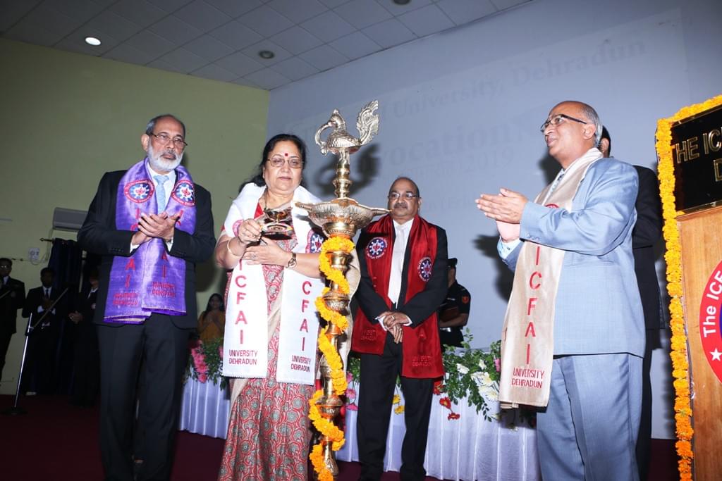 ICFAI University Dehradun Events and Activities photo 4