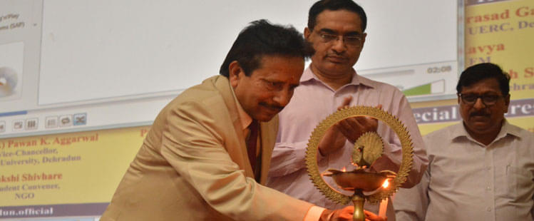 ICFAI University Dehradun Events and Activities photo 7