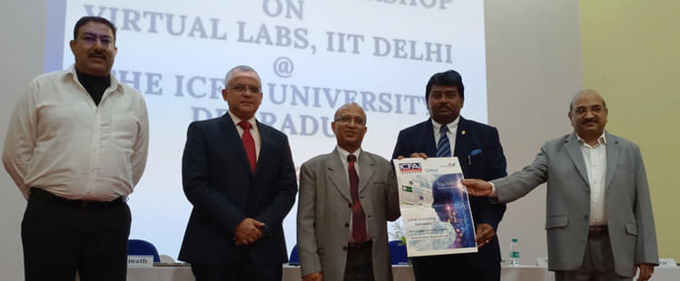 ICFAI University Dehradun Events and Activities photo 8