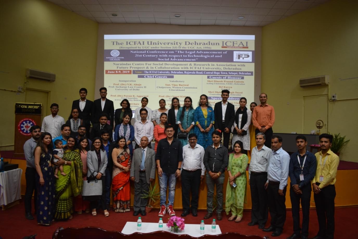ICFAI University Dehradun Events and Activities photo 9