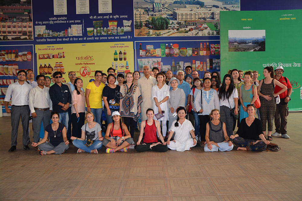 Patanjali University Haridwar Events photo 2