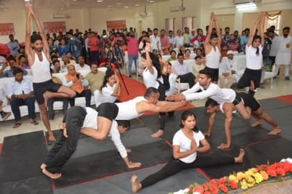 Uttarakhand Sanskrit University Haridwar College Events photo 11