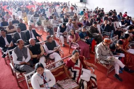 Uttarakhand Sanskrit University Haridwar College Events photo 22