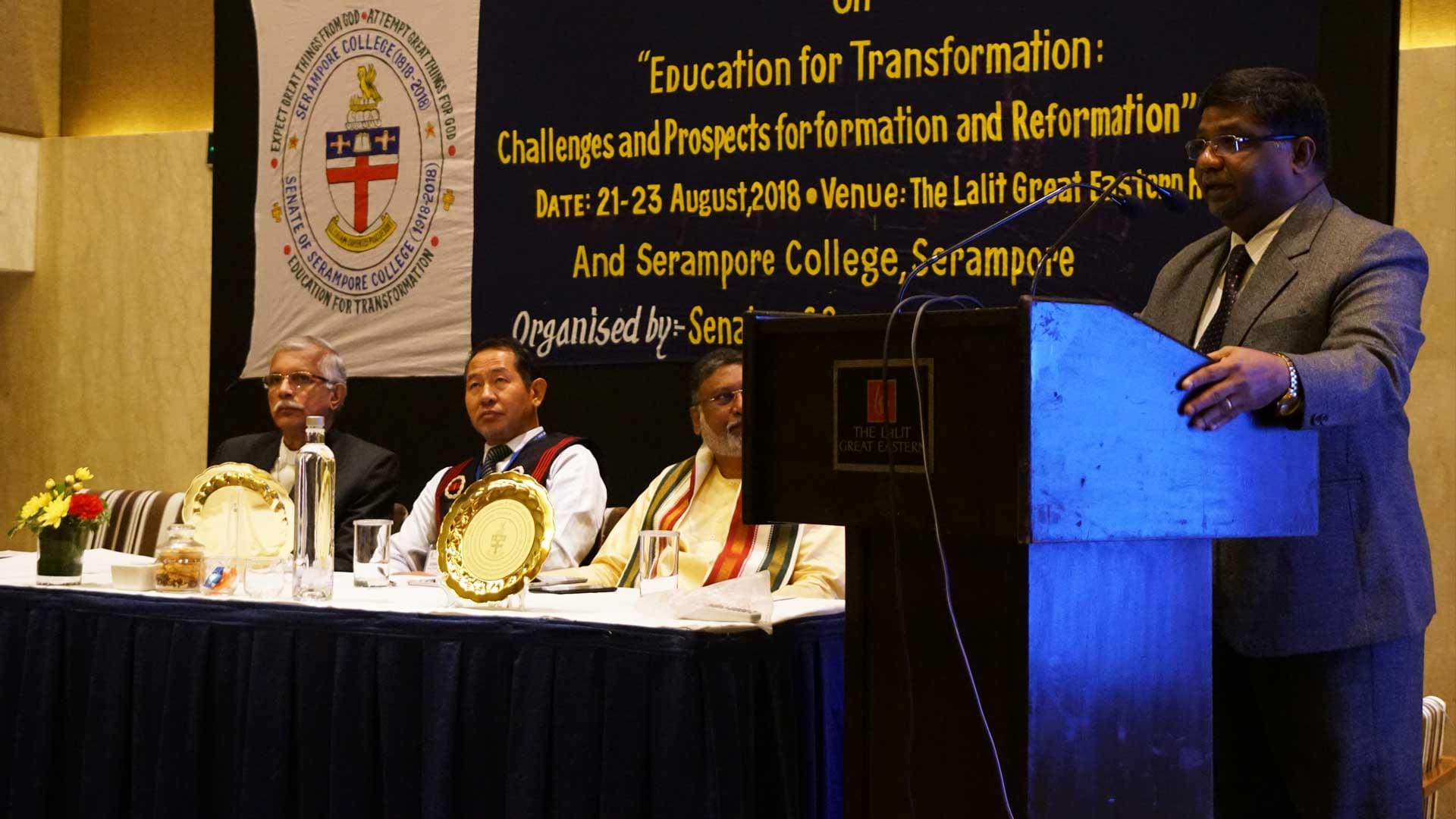 Senate of Serampore College (University) Events photo 6