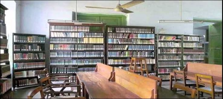 Senate of Serampore College (University) Campus photo 14