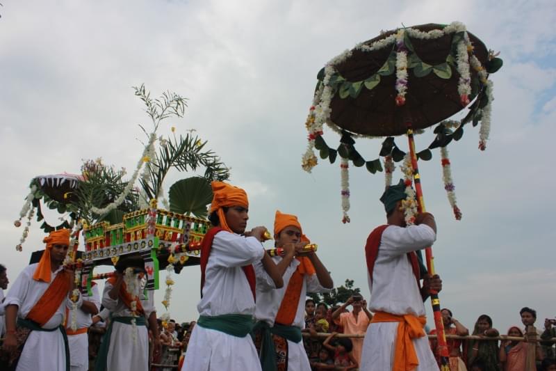 VisvaBharati Birbhum Event photo 6