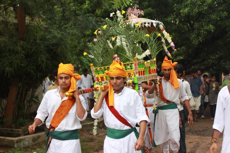 VisvaBharati Birbhum Event photo 7