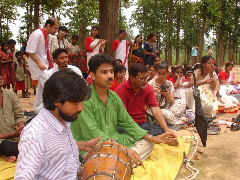 VisvaBharati Birbhum Event photo 8