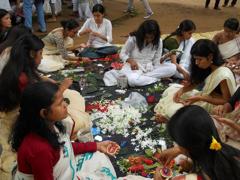 VisvaBharati Birbhum Event photo 9