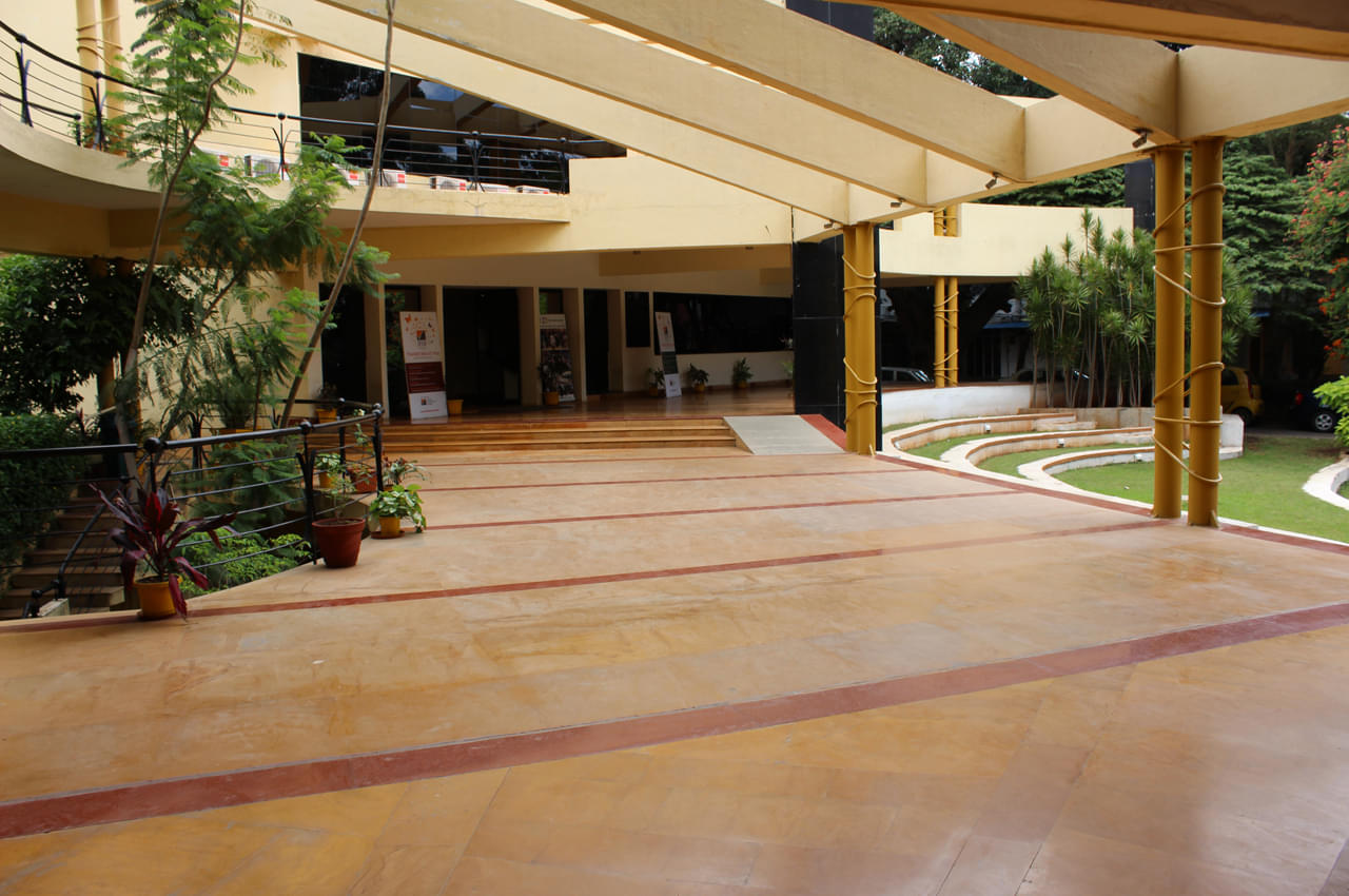 JAGSOM Bangalore Academic Building photo 5