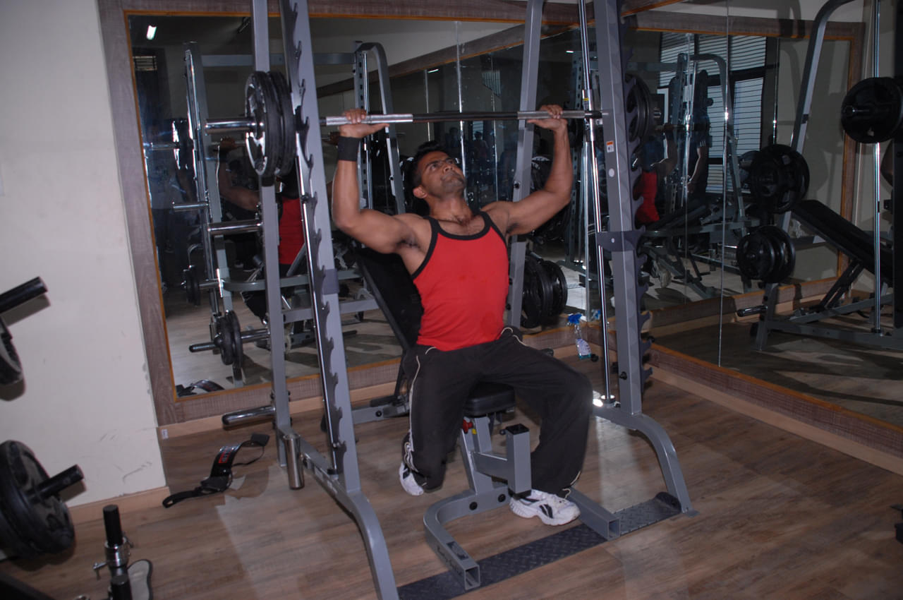 JAGSOM Bangalore hostel photo 1