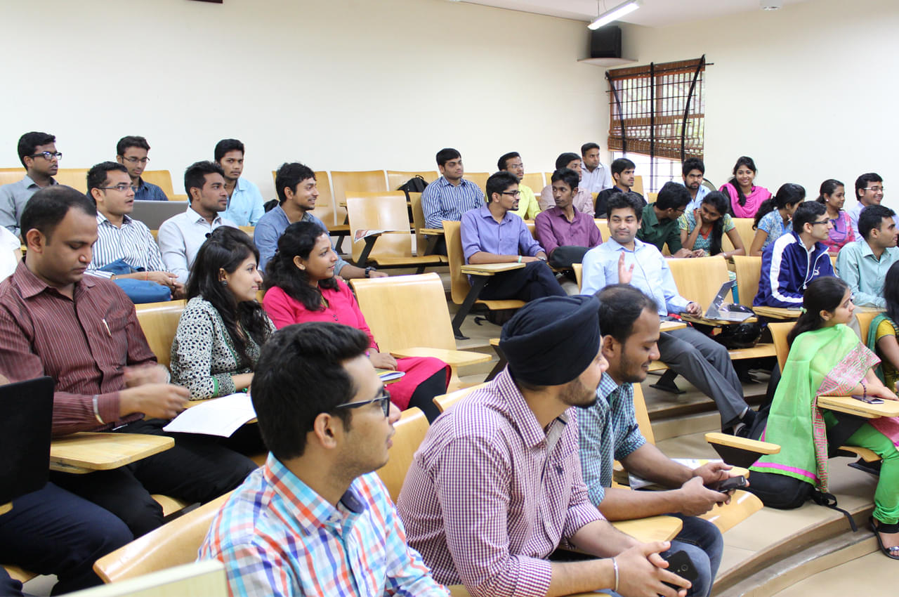 JAGSOM Bangalore hostel photo 4