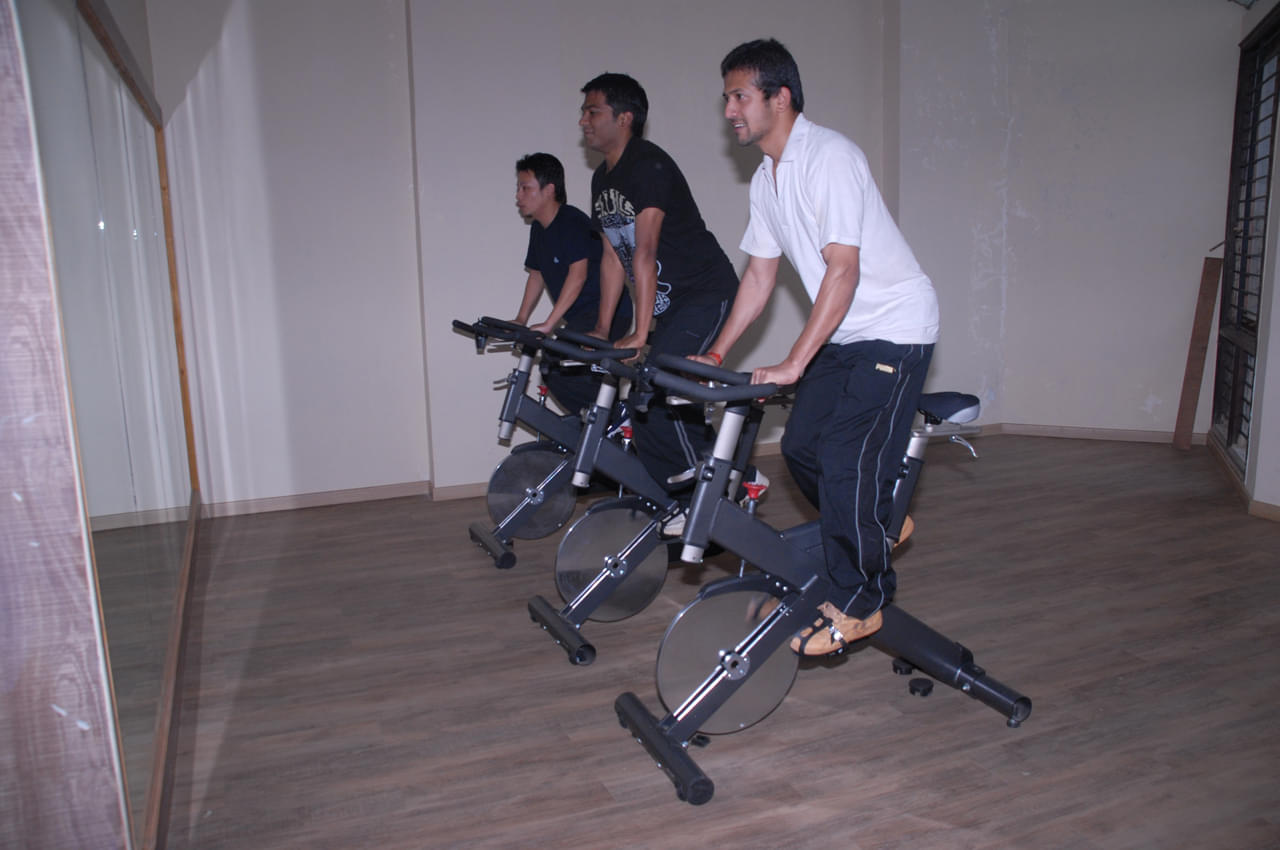 JAGSOM Bangalore hostel photo 7