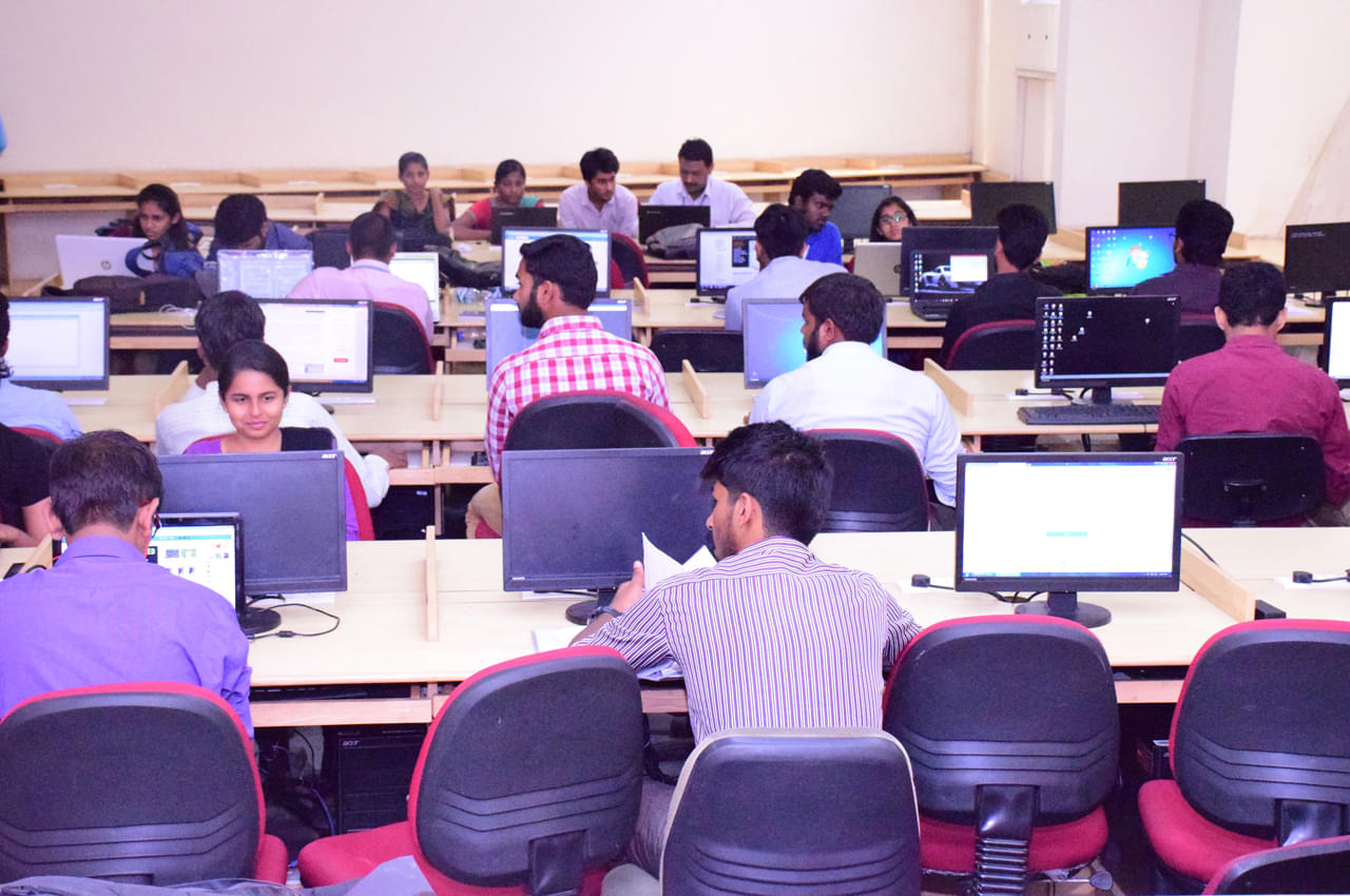 JAGSOM Bangalore hostel photo 10