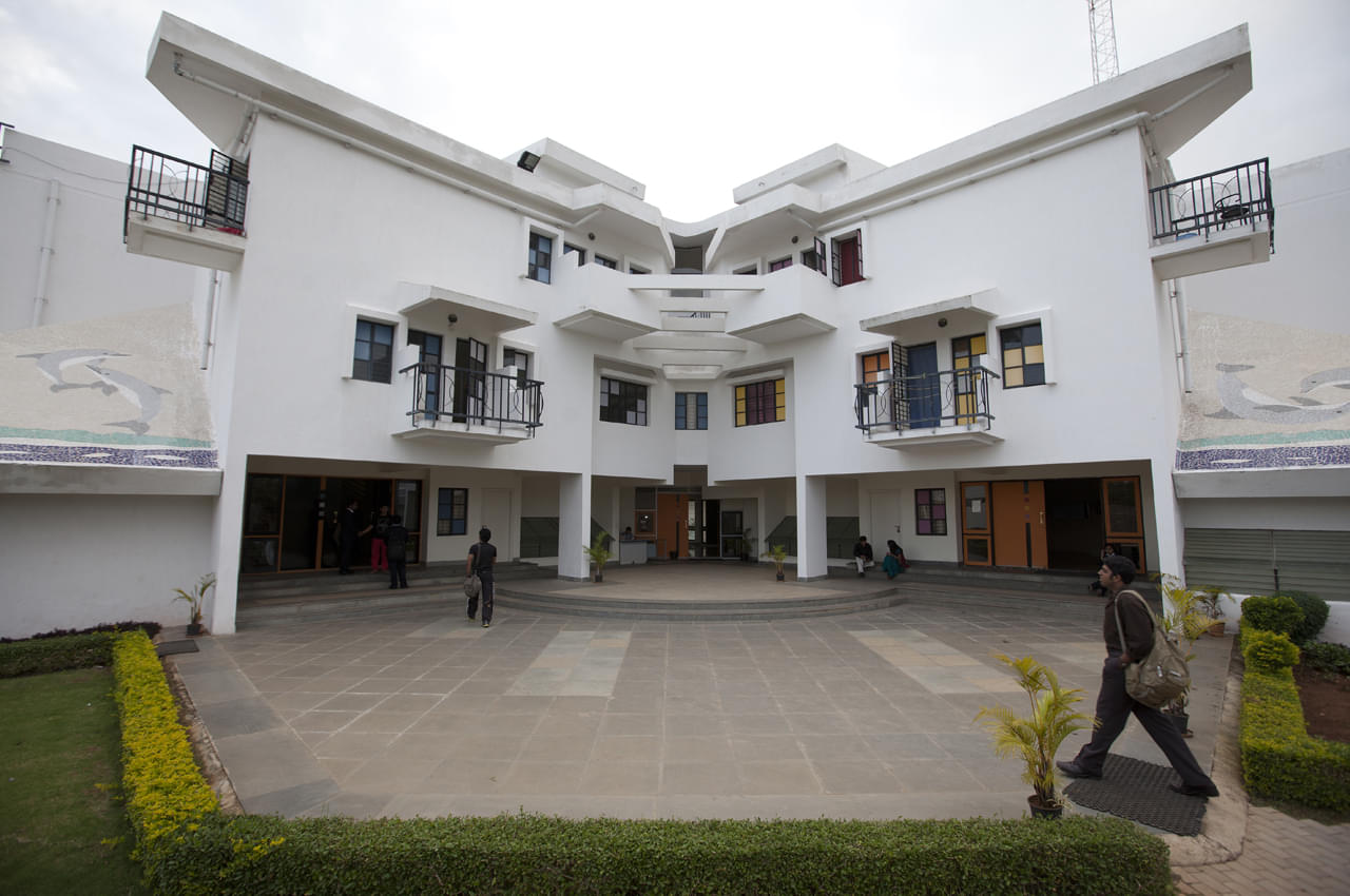 JAGSOM Bangalore hostel photo 13