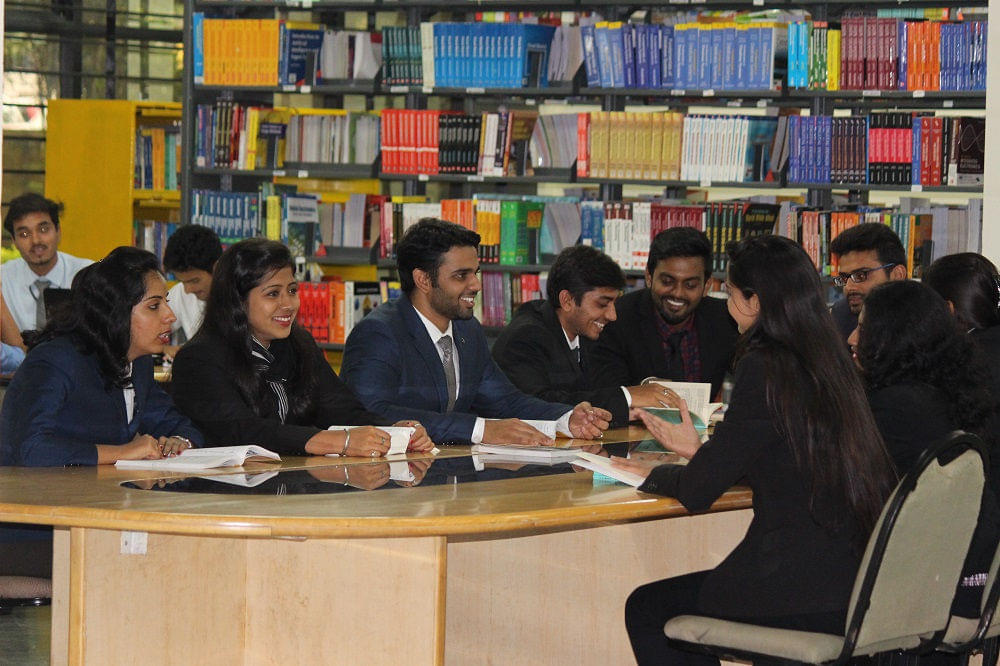 JAGSOM Bangalore hostel photo 17