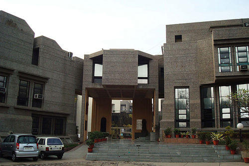 NIFT Delhi Academic Building photo 3