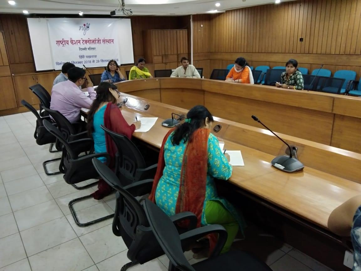 NIFT Delhi Events and Workshops photo 6
