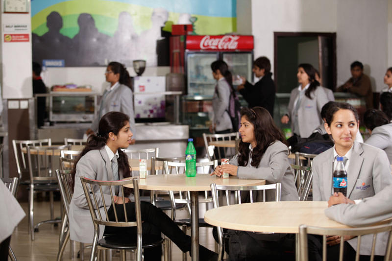 IMS Unison University Dehradun Campus with Facilities photo 13