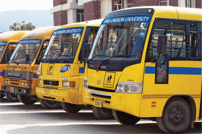 IMS Unison University Dehradun Campus with Facilities photo 16