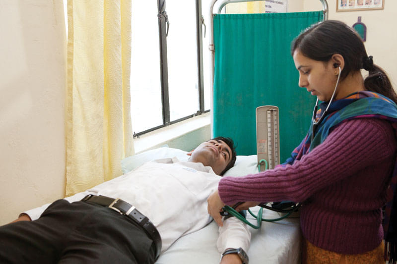 IMS Unison University Dehradun Campus with Facilities photo 17