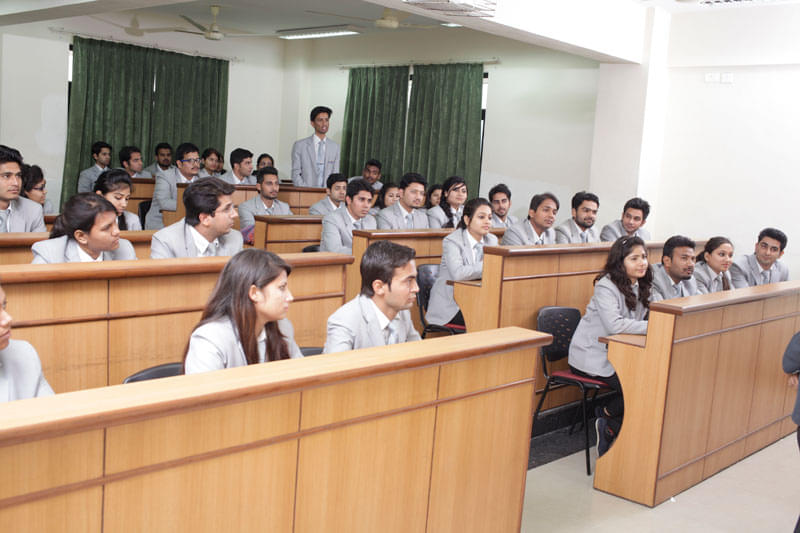 IMS Unison University Dehradun Campus with Facilities photo 18
