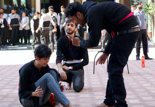 IMS Unison University Dehradun Events and Activities photo 1