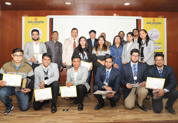 IMS Unison University Dehradun Events and Activities photo 2