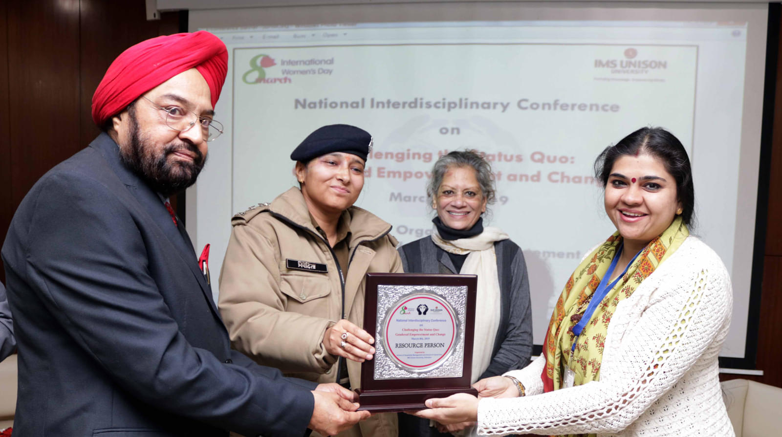 IMS Unison University Dehradun Events and Activities photo 4