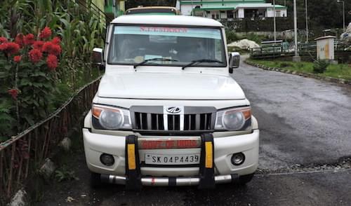 NIT Sikkim Transport Facility photo 3