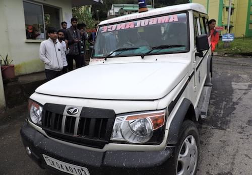 NIT Sikkim Transport Facility photo 4