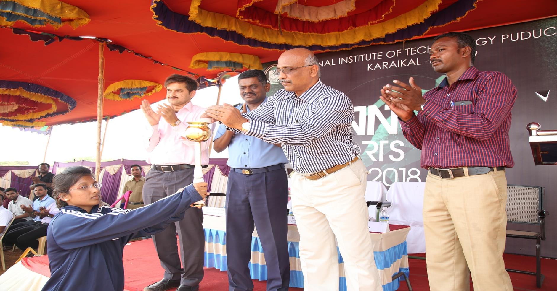 NIT Puducherry Events and Activities photo 8