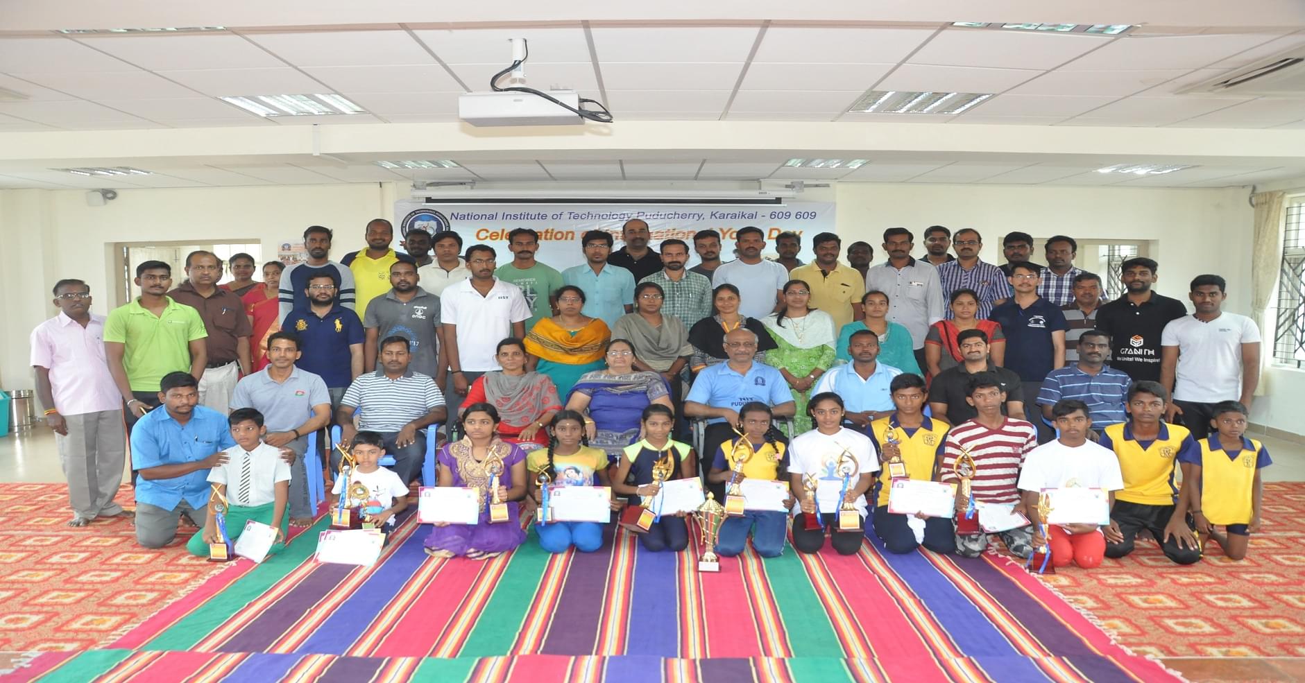 NIT Puducherry Events and Activities photo 10