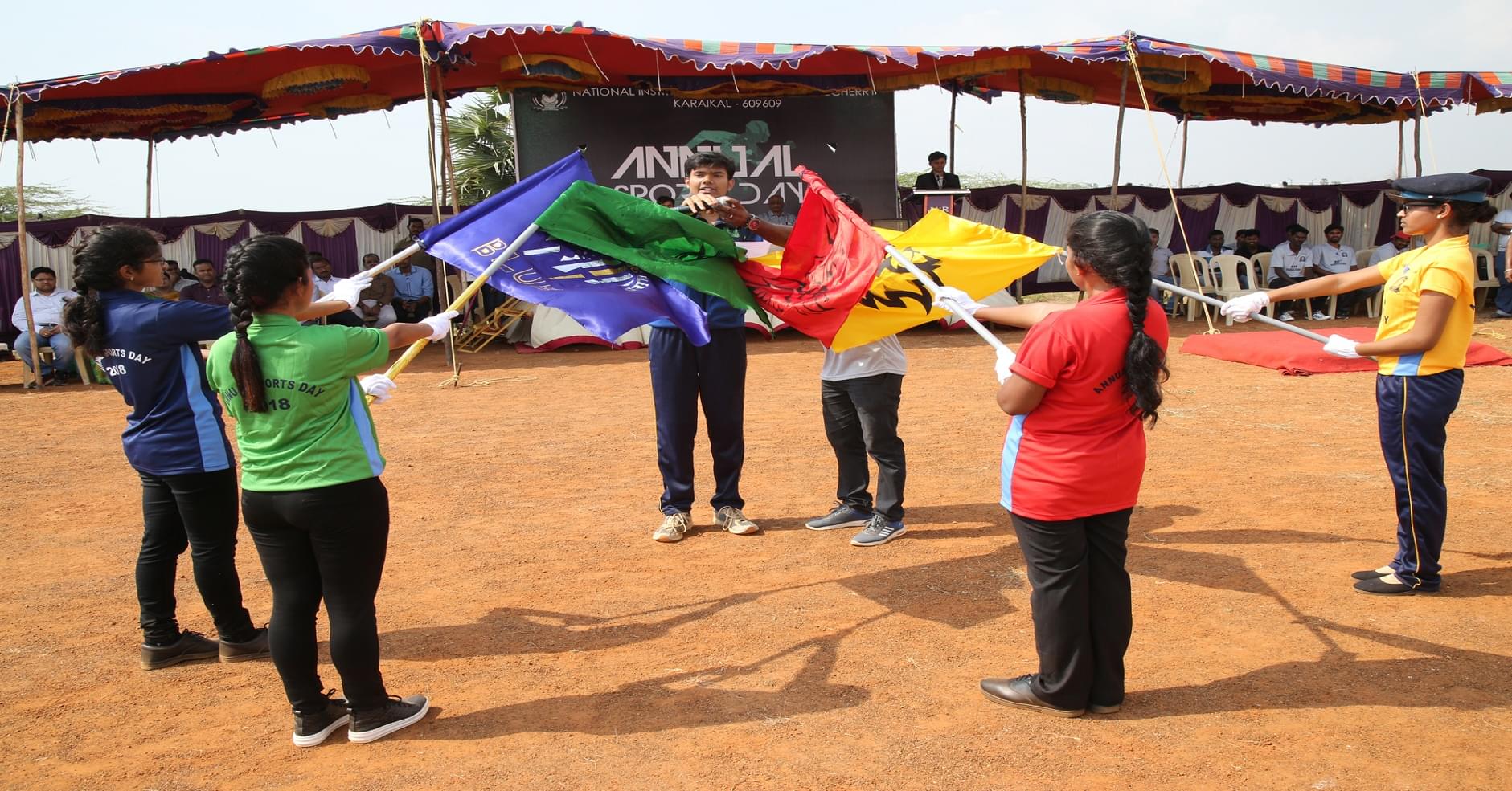 NIT Puducherry Events and Activities photo 13