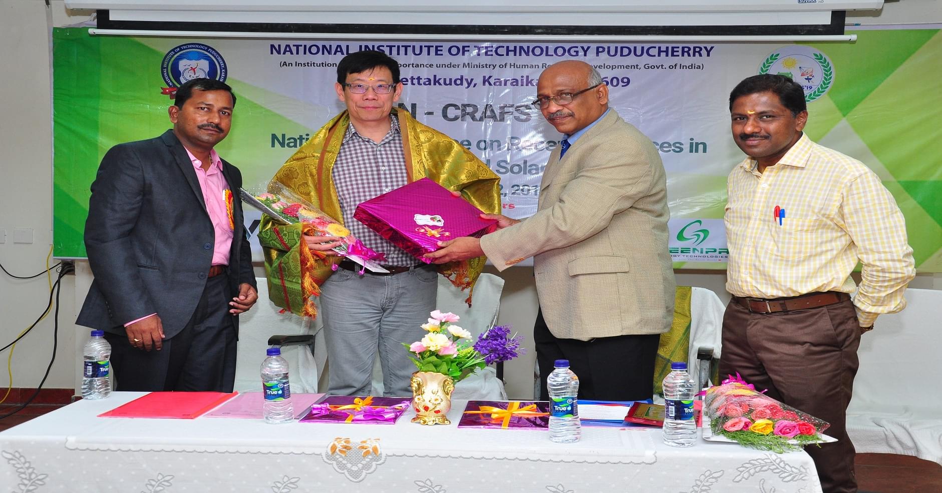 NIT Puducherry Events and Activities photo 17