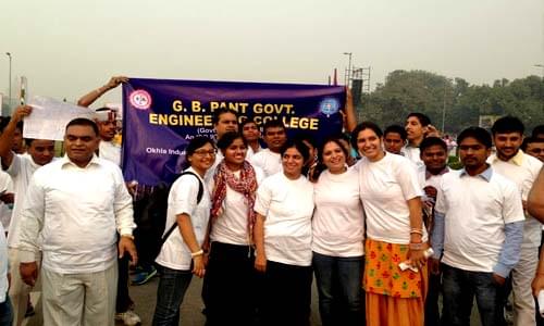 G.B. Pant DSEU Okhla I Campus Events photo 19