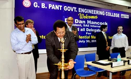 G.B. Pant DSEU Okhla I Campus Events photo 18