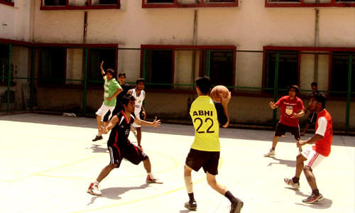 G.B. Pant DSEU Okhla I Campus Sports Events photo 7