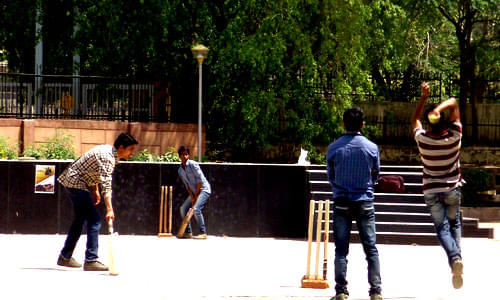 G.B. Pant DSEU Okhla I Campus Sports Events photo 8