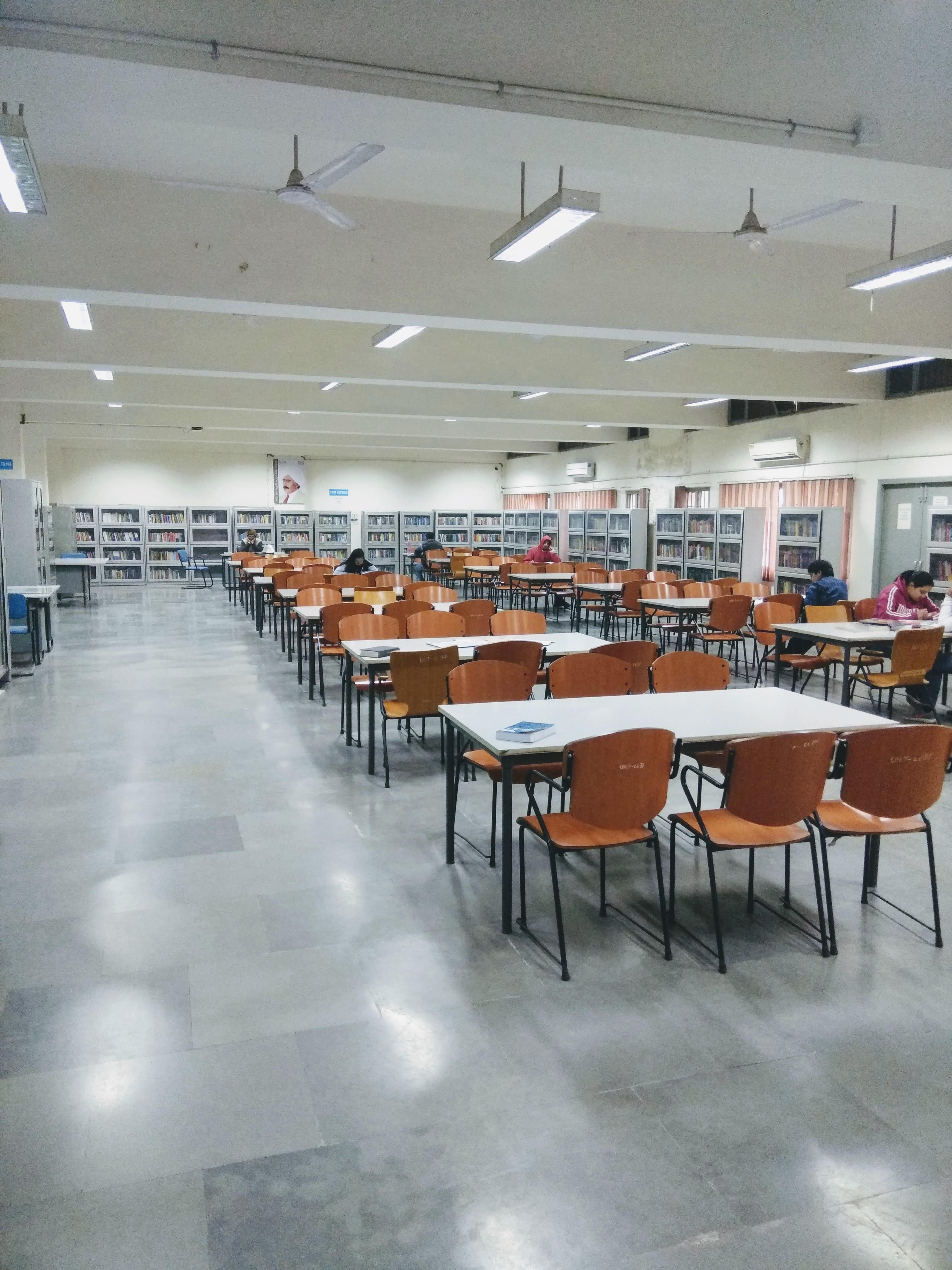 UIET Chandigarh Campus photo 1