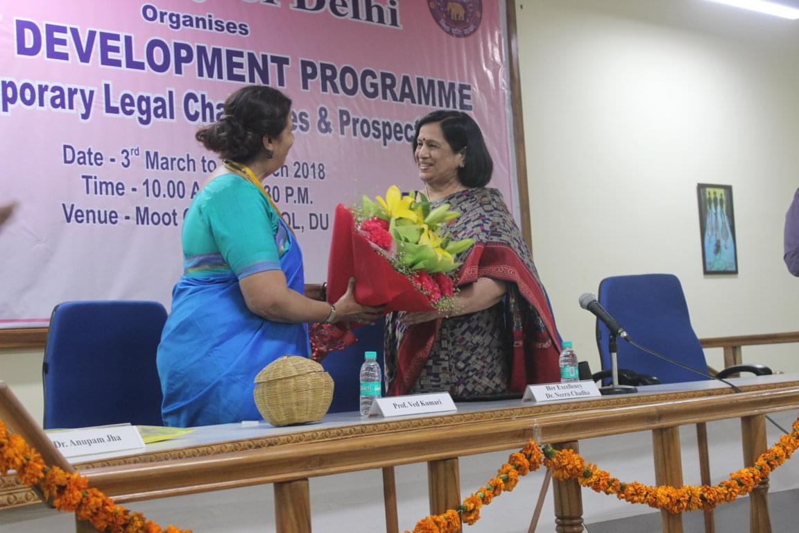 Faculty of Law, Delhi University Events photo 5