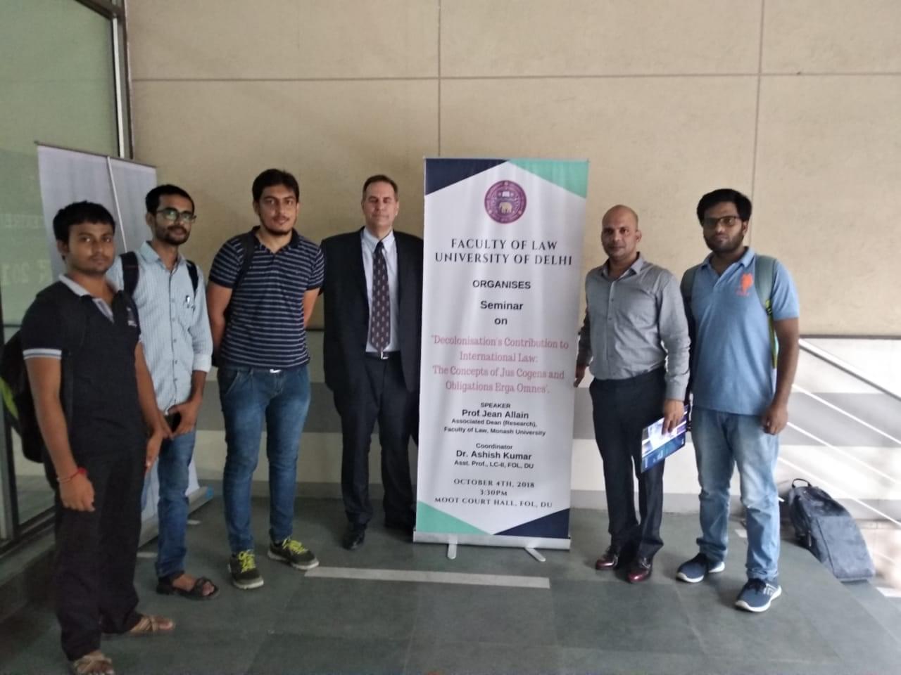 Faculty of Law, Delhi University Events photo 12