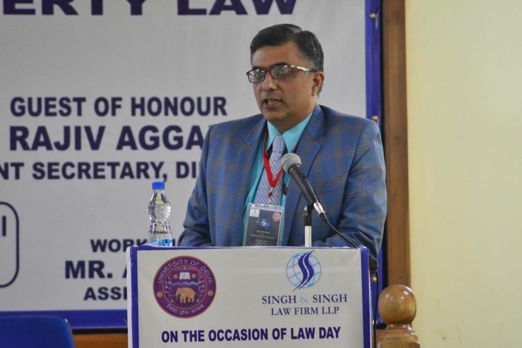 Faculty of Law, Delhi University Events photo 17